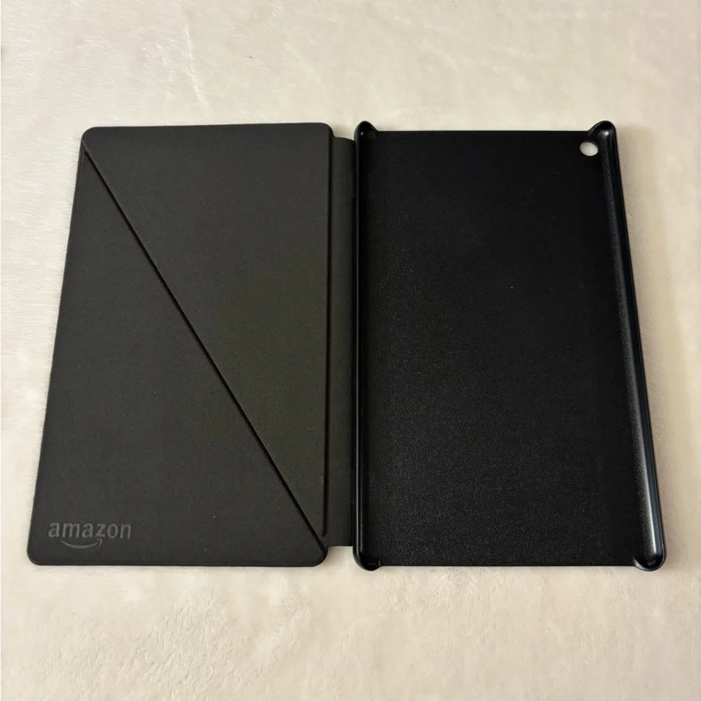 Amazon Fire HD 8 Cover - Black